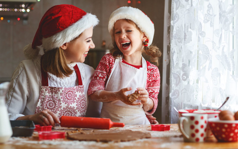 The Holidays In Pleasanton! Holiday Cookie Recipes To Try This Year