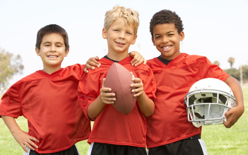 Ask Your Rio Rancho Dentist: 3 Ways Mouthguards Protect You When You Play Sports