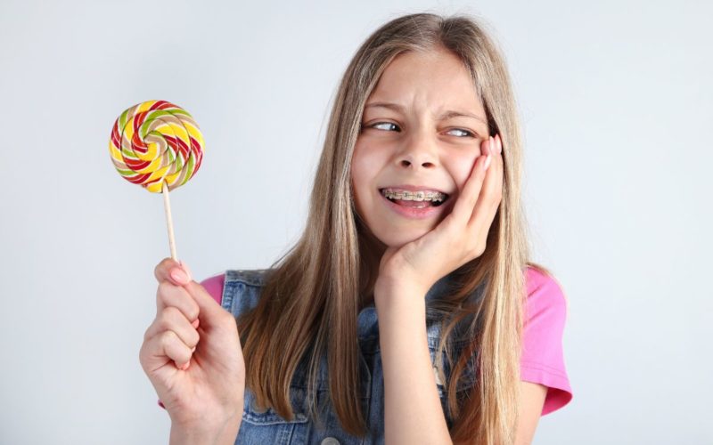 Can Candy Hurt Your Braces